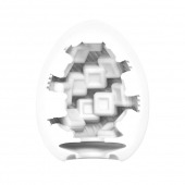 Мастурбатор-яйцо Tenga Egg Cubic - Tenga - в Саратове купить с доставкой