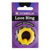 Цветное эрекционное кольцо Love Ring - Sitabella - в Саратове купить с доставкой