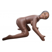 Темнокожая надувная секс-кукла - NMC - в Саратове купить с доставкой