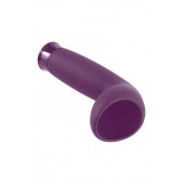 Фиолетовый стимулятор для головки полового члена Glans Stimulator - NMC - в Саратове купить с доставкой