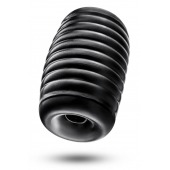 Черный мастурбатор Grasp - Blush Novelties - в Саратове купить с доставкой