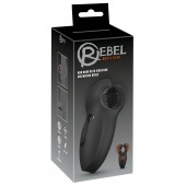 Мужской вибратор-стимулятор Man Wand with Vibration and Moving Wings - Orion - в Саратове купить с доставкой