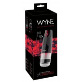 Вращающийся мастурбатор WYNE Masturbator 05 - Orion - в Саратове купить с доставкой