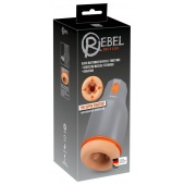 Мастурбатор для головки полового члена Glans Masturbator with 2 Functions - Orion - в Саратове купить с доставкой