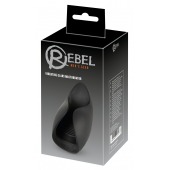 Черный мастурбатор с гибкими крылышками - Orion - в Саратове купить с доставкой