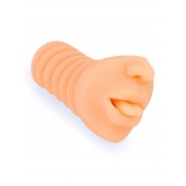 Телесный мастурбатор в виде сексуального ротика - Sexy Girl - в Саратове купить с доставкой