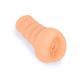 Телесный мастурбатор в виде вагины с узким входом - Sexy Girl - в Саратове купить с доставкой