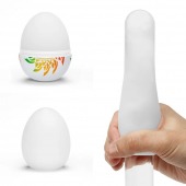 Мастурбатор-яйцо Tenga Egg Shiny II Pride Edition - Tenga - в Саратове купить с доставкой