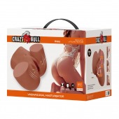 Мастурбатор Briony с 2 любовными каналами - Baile - в Саратове купить с доставкой