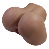 Мастурбатор Briony с 2 любовными каналами - Baile - в Саратове купить с доставкой