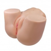 Телесный мастурбатор Julia с 2 любовными тоннелями - Baile - в Саратове купить с доставкой