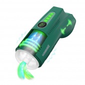 Интерактивный мастурбатор Ayla с вакуумом, вибрацией и голосом - Shots Media BV - в Саратове купить с доставкой