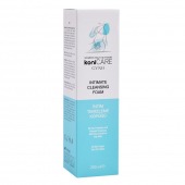Пенка для интимной гигиены Konicare Gyno Intimate Cleasing Foam - 200 мл. - JoyDrops - купить с доставкой в Саратове