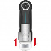 Мастурбатор с функцией возвратно-поступательных движений - JAMYJOB - в Саратове купить с доставкой