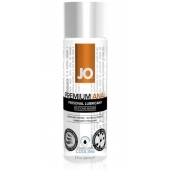 Анальный охлаждающий лубрикант на силиконовой основе JO PREMIUM ANAL COOLING - 60 мл. - System JO - купить с доставкой в Саратове