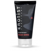 Возбуждающий гель для женщин MAGIC SENSE - 50 мл. - Erotist Lubricants - купить с доставкой в Саратове