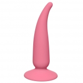 Розовая анальная пробка P-spot Teazer Pink - 12,2 см. - Lola Games - в Саратове купить с доставкой