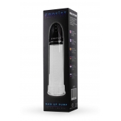 Автоматическая вакуумная помпа Man up pump - Erotist - в Саратове купить с доставкой