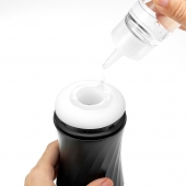 Мастурбатор с регулируемой плотностью обхвата Custom Strength CUP Twist Ripple - Tenga - в Саратове купить с доставкой
