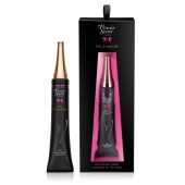 Стимулирующий гель для женщин Feu d Amour Gel Stimulant Plaisirs Secrets - 30 мл. - Plaisir Secret - купить с доставкой в Саратове