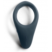 Чёрное эрекционное виброкольцо We-vibe Verge - We-vibe - в Саратове купить с доставкой