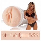 Мастурбатор-вагина Fleshlight Girls - Jessica Drake Heavenly - Fleshlight - в Саратове купить с доставкой