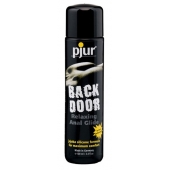 Концентрированный анальный лубрикант pjur BACK DOOR glide - 250 мл. - Pjur - купить с доставкой в Саратове