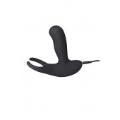 Стимулятор простаты Levett Earl с 2 моторами и пультом ДУ - Levett - в Саратове купить с доставкой