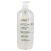 Гель-смазка на водной основе JUSTGLIDE - 1000 мл. - Orion - купить с доставкой в Саратове