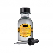 Масло для ласк с ароматом кокоса и ананаса Oil of Love Coconut Pineapple - 22 мл. - Kama Sutra - купить с доставкой в Саратове