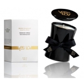 Массажная свеча Titillating Massage Candle - 120 мл. - YESforLOV - купить с доставкой в Саратове