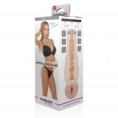 Мастурбатор-вагина Fleshlight Girls - Kendra Sunderland Angel - Fleshlight - в Саратове купить с доставкой
