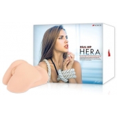 Мастурбатор-полуторс Hera RealHip - KOKOS - в Саратове купить с доставкой