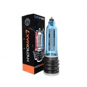 Синяя гидропомпа HydroMAX7 - Bathmate - в Саратове купить с доставкой