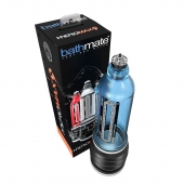 Синяя гидропомпа HydroMAX9 - Bathmate - в Саратове купить с доставкой