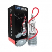 Прозрачная гидропомпа HydroXTREME5 - Bathmate - в Саратове купить с доставкой