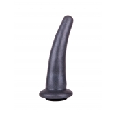 Анальная насадка Smooth - 12,5 см. - LOVETOY (А-Полимер) - купить с доставкой в Саратове