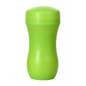 Мастурбатор-вагина A-Toys в зеленой колбе - A-toys - в Саратове купить с доставкой