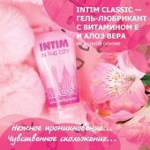 Гель-лубрикант Intim Classic с витамином Е и алоэ вера - 60 гр. - Биоритм - купить с доставкой в Саратове