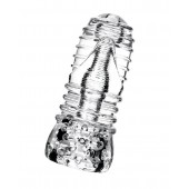 Прозрачный мастурбатор  Lingam Savitri - ToyFa - в Саратове купить с доставкой