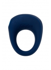 Синее эрекционное кольцо на пенис Satisfyer Ring 2 - Satisfyer - в Саратове купить с доставкой Синее эрекционное кольцо на пенис Satisfyer Ring 2 - Satisfyer - в Саратове купить с доставкой