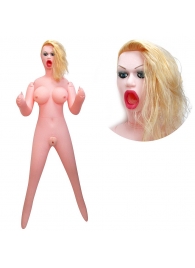 Секс-кукла с вибрацией Диана - Erowoman-Eroman - в Саратове купить с доставкой