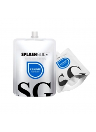 Лубрикант на водной основе Splashglide Lubricant Classic - 100 мл. - Splashglide - купить с доставкой в Саратове