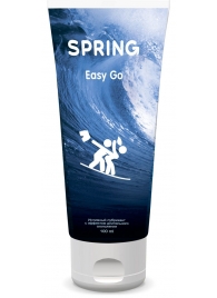 Интимный лубрикант с длительным скольжением Spring Easy Go - 100 мл. - SPRING - купить с доставкой в Саратове