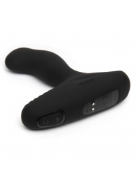 Чёрный массажер простаты NEXUS REVO INTENSE 2.0 с вращающейся головкой - Nexus Range - в Саратове купить с доставкой