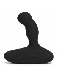 Чёрный массажер простаты NEXUS REVO INTENSE 2.0 с вращающейся головкой - Nexus Range - в Саратове купить с доставкой