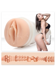 Мастурбатор-вагина Fleshlight Girls - Abella Danger Danger - Fleshlight - в Саратове купить с доставкой