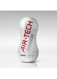Мастурбатор AIR-TECH Squeeze Gentle - Tenga - в Саратове купить с доставкой