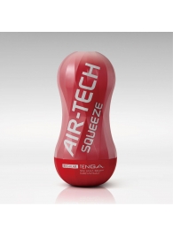 Мастурбатор AIR-TECH Squeeze Regular - Tenga - в Саратове купить с доставкой