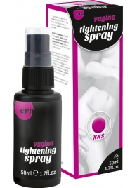 Сужающий спрей для женщин Vagina Tightening Spray - 50 мл. - Ero - купить с доставкой в Саратове